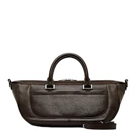 Louis Vuitton-Epi Danura MM M5910D-Brown