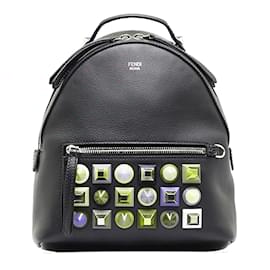 Fendi-By The Way Backpack 8BZ038-Black