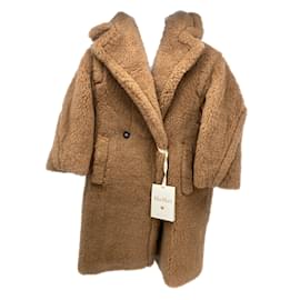 MAX MARA Jacken & Mäntel T.fr 16 ans - M Pelz Kamel