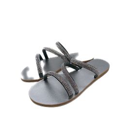 ANCIENT GREEK SANDALS  Sandals T.eu 39 leather Grey