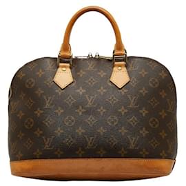 Louis Vuitton-Louis Vuitton Alma-Brown