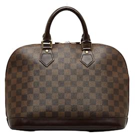 Louis Vuitton-Louis Vuitton Alma BB-Castaño