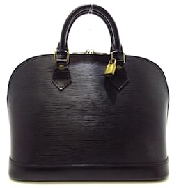Louis Vuitton-Louis Vuitton Alma-Black
