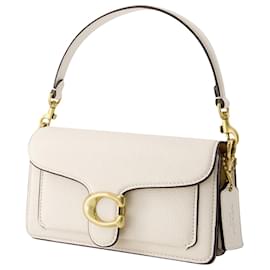 Coach-Tabby 20 Hobo Bag  - Coach - Leather - Chalk-White