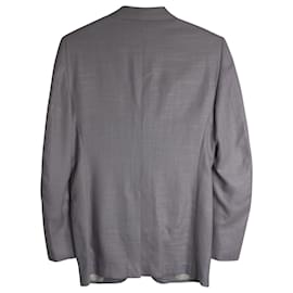Tom Ford-Tom Ford Single-Breasted Blazer in Pastel Purple Silk-Other