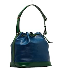 Louis Vuitton-Epi Noe Bicolor M44044-Blue