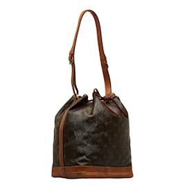 Louis Vuitton-Monogram Noe M42224-Brown