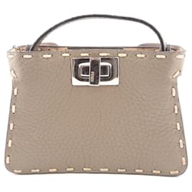 Fendi-Fendi Peekaboo-Brown