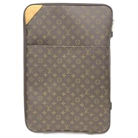 Louis Vuitton-Louis Vuitton Pegase-Brown