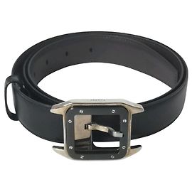 Cartier Santos Preto