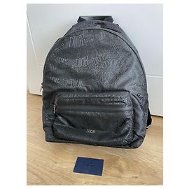 Dior Borse laterali Nero