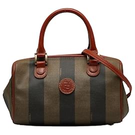 Fendi-Fendi Pequin-Marron