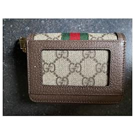 Gucci-Ophidia wallet-Multiple colors