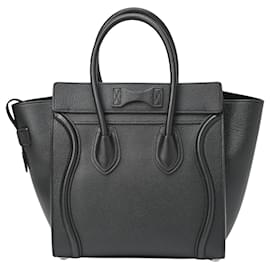Céline-Céline Luggage-Black
