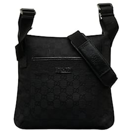 Gucci-Gucci GG Canvas-Black