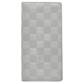 Louis Vuitton-Louis Vuitton Brazza-White