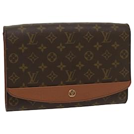 Louis Vuitton-LOUIS VUITTON Monogram Bordeaux 27 Shoulder Bag M51797 LV Auth bs8654-Monogram