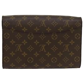 Louis Vuitton-LOUIS VUITTON Monogram Bordeaux 27 Shoulder Bag M51797 LV Auth bs8654-Monogram