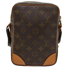Louis Vuitton-Louis Vuitton Monogram Amazon Shoulder Bag M45236 LV Auth 54235-Monogram