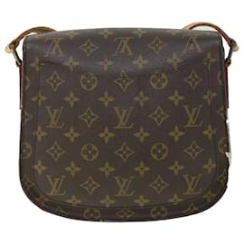 Louis Vuitton-Bolso de hombro M con monograma Saint Cloud GM de LOUIS VUITTON51242 LV Auth 54230-Monograma