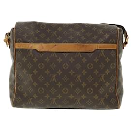 Louis Vuitton-LOUIS VUITTON Damier Ebene Abbesses Shoulder Bag N45257 LV Auth ar10250-Other