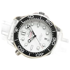 Omega-OMEGA SEA MASTER Divers300M Co-Axial Master Chrono meter 42 mm 210.30.42.20.04.001 Genuine goods Mens-Silvery