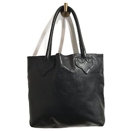 Chrome Hearts CUORI CROMATI Borse a mano T.  Leather Nero