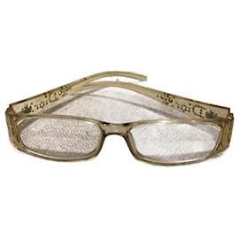 Dior-DIOR  Sunglasses T.  plastic-Yellow