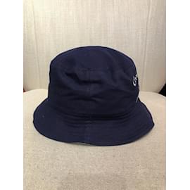Dior-DIOR  Hats T.International L Cotton-Blue