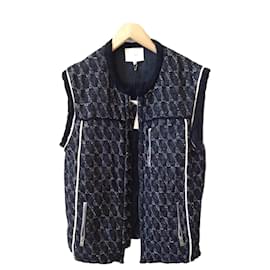 Iro-IRO  Jackets T.fr 36 cotton-Black
