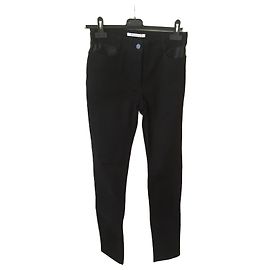 Jeans ALEXANDER WANG T.US 26 Cotone Nero