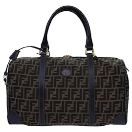 Fendi-Fendi Zucca-Brown