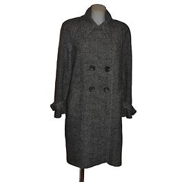 Gerard Darel Mantel Grau
