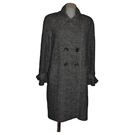 Gerard Darel Coat Grey
