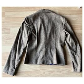 D&G-Jackets-Brown,Multiple colors