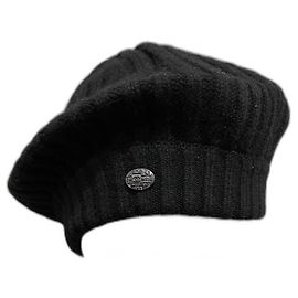 Chanel Hats Black