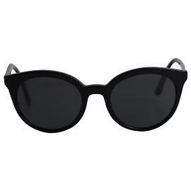 Prada PR02XS 53Occhiale Da Sole Da mm In Acetato Nero Nero