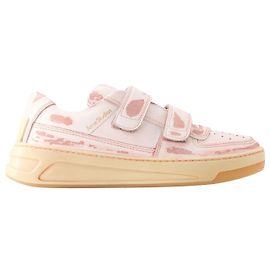 Baskets Steffey Cities - Acne Studios - Cuir - Rose Antique Rose