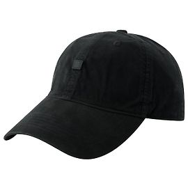 Boné Cunov Fade Face - Acne Studios - Algodão - Preto Preto