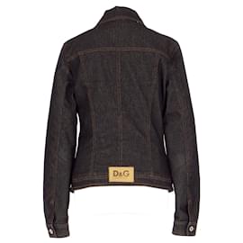 Dolce & Gabbana-Jacket / Blazer-Blue
