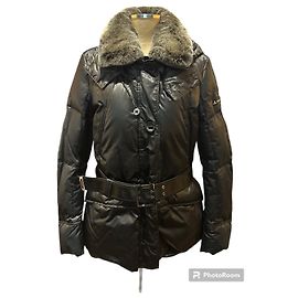 Peuterey down jacket Black