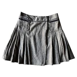 D&G-Skirts-Brown,Multiple colors