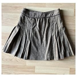 D&G-Skirts-Brown,Multiple colors