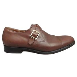 Finsbury sapatos com fivela p 41 Castanho claro