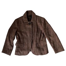 Mauro Grifoni Jackets Brown Multiple colors