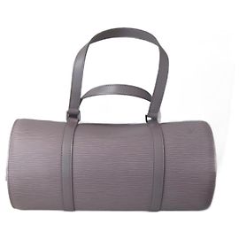 Bolsa Louis Vuitton Soufflot em couro epi lilás 30 cm Outro