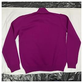 Ballantynes-Sweaters-Dark purple