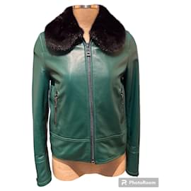 Dolce & Gabbana-Dolce & Gabbana jacket-Green