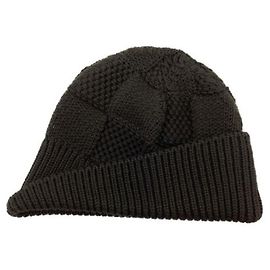 ***LOUIS VUITTON (Louis Vuitton)  knit hat Brown