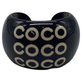 Chanel-Chanel Coco ring-Black